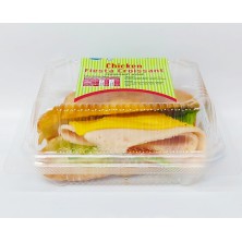 Chicken Fiesta Croissant