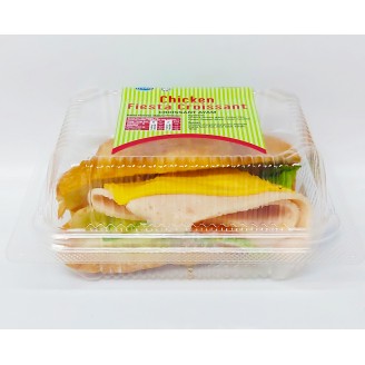 Chicken Fiesta Croissant