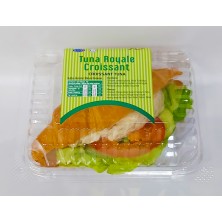 Tuna Royale Croissant