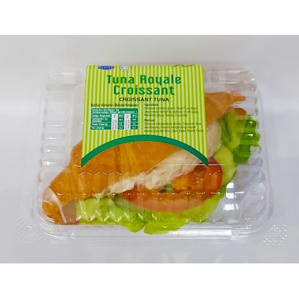 Tuna Royale Croissant