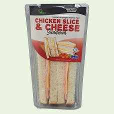 Chicken Slice & Cheese Sandwich