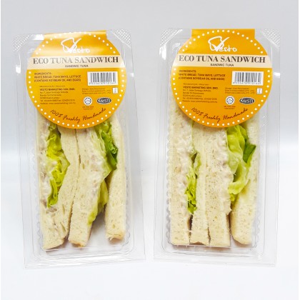 Eco Tuna Sandwich