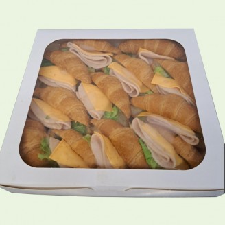 Croissant Platter