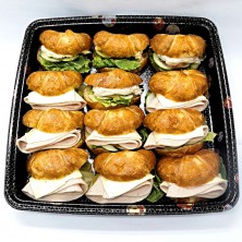 Croissant Platter