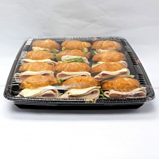 Croissant Platter