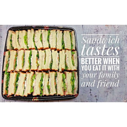 Sandwich Platter 