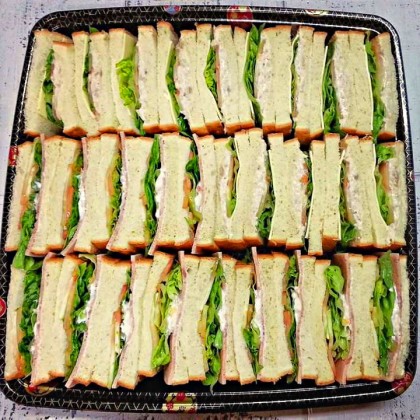 Sandwich Platter 