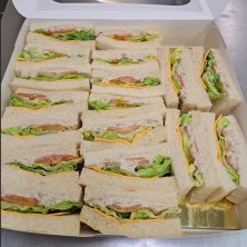 Sandwich Platter