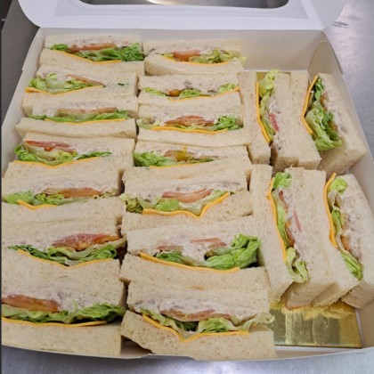 Sandwich Platter
