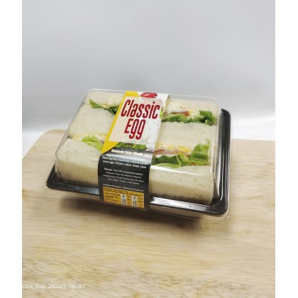 Classic Egg Sandwich