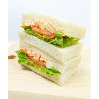Classic Egg Sandwich
