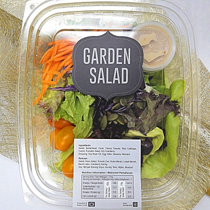 Garden Salad