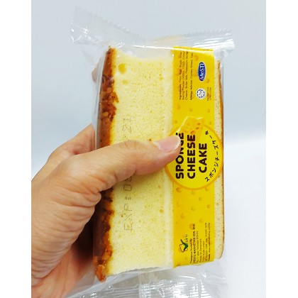 Sponge Cheese Cake 70g