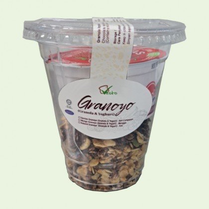 Yogurt & Granola Cup