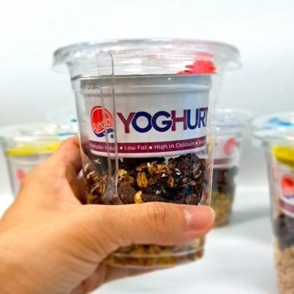 Yogurt & Granola Cup