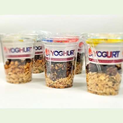 Yogurt & Granola Cup